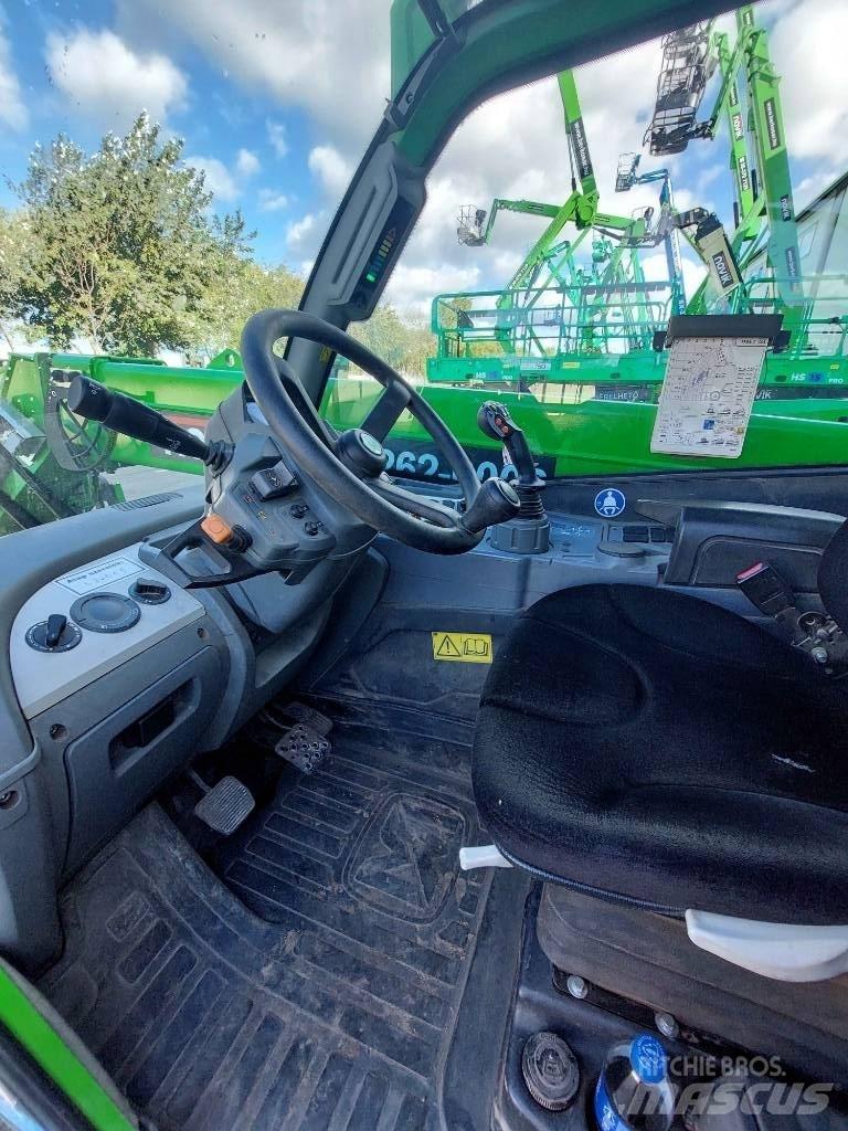 Merlo TF 35.7 Телескопични товарачи за селското стопанство