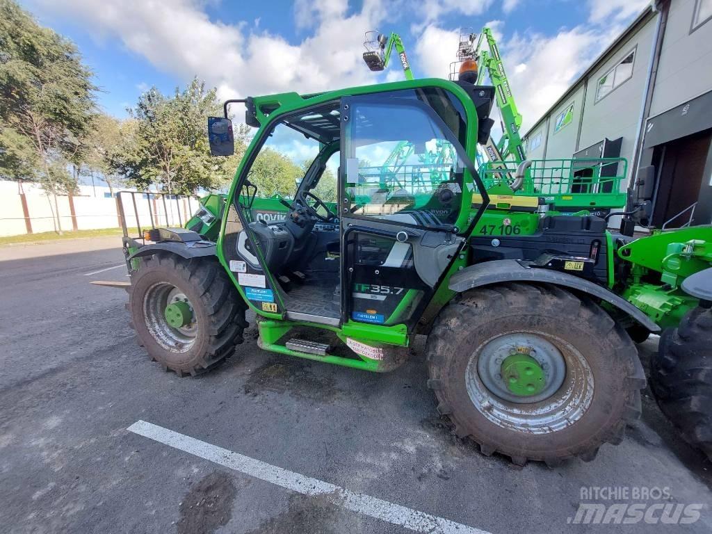 Merlo TF 35.7 Телескопични товарачи за селското стопанство