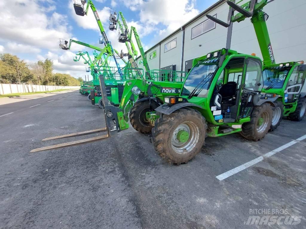 Merlo TF 35.7 Телескопични товарачи за селското стопанство