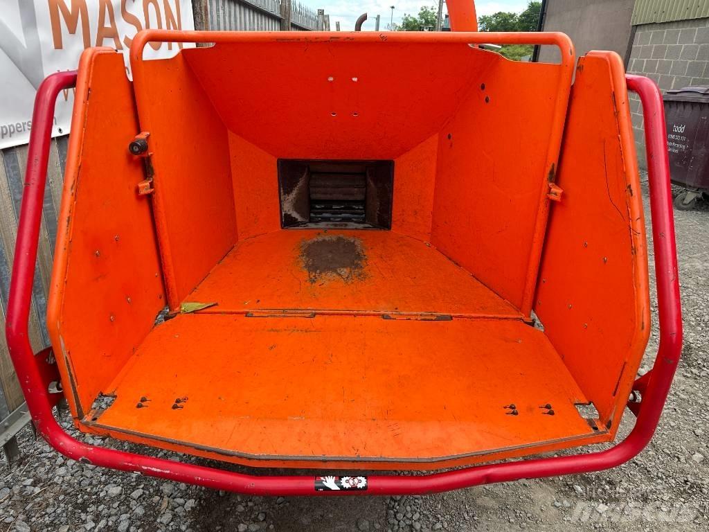 Timberwolf TW280TFTR Дробилки за клони