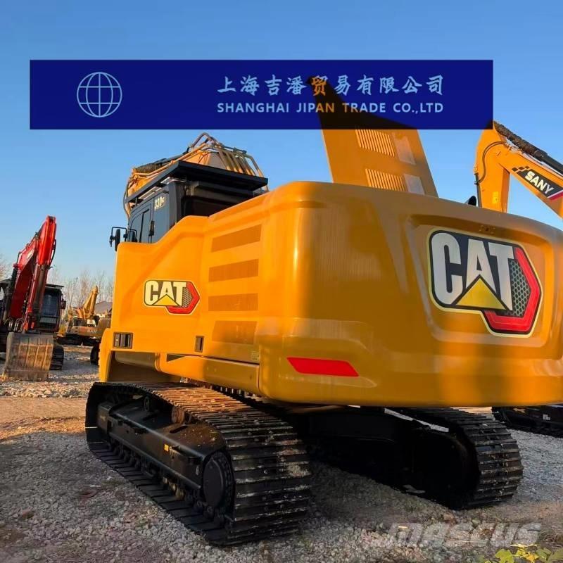 CAT 330 GC Верижен екскаватор
