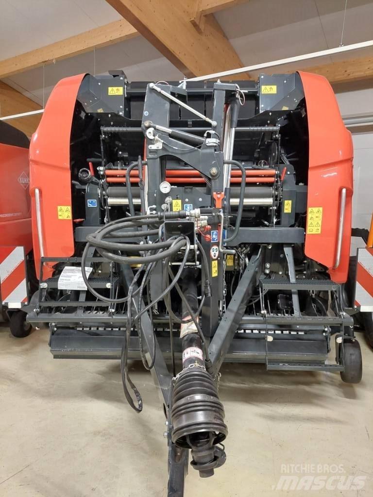 Kuhn VBP 3165 OC 23 Сламопреси за кръгли бали
