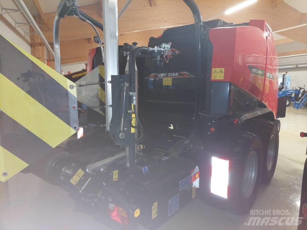 Kuhn VBP 3165 OC 23 Сламопреси за кръгли бали
