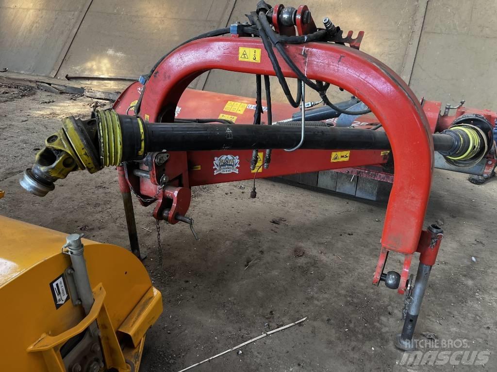 Kuhn TBES 262 Стъблорезачки