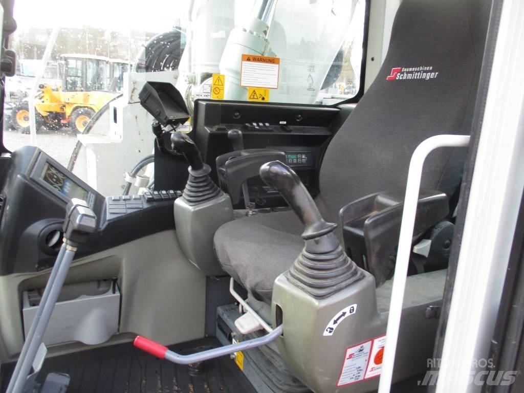 Takeuchi TB 2150 RCV Верижен екскаватор