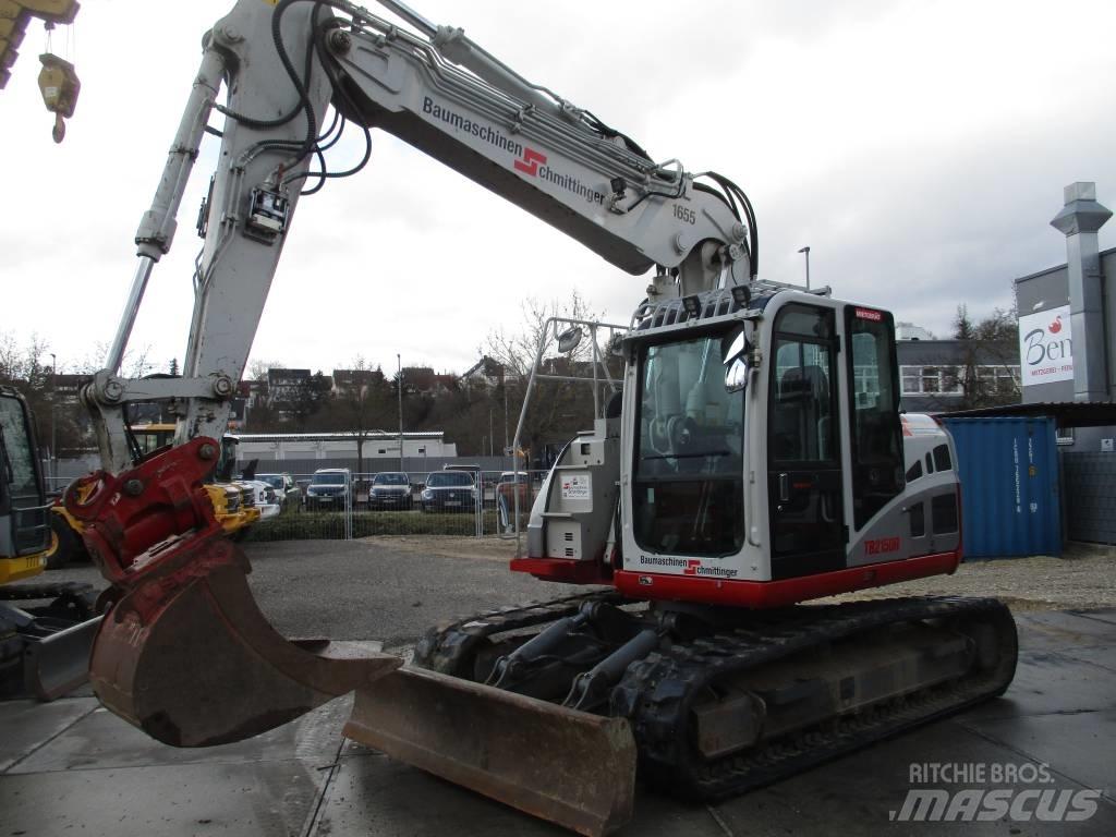 Takeuchi TB 2150 RCV Верижен екскаватор