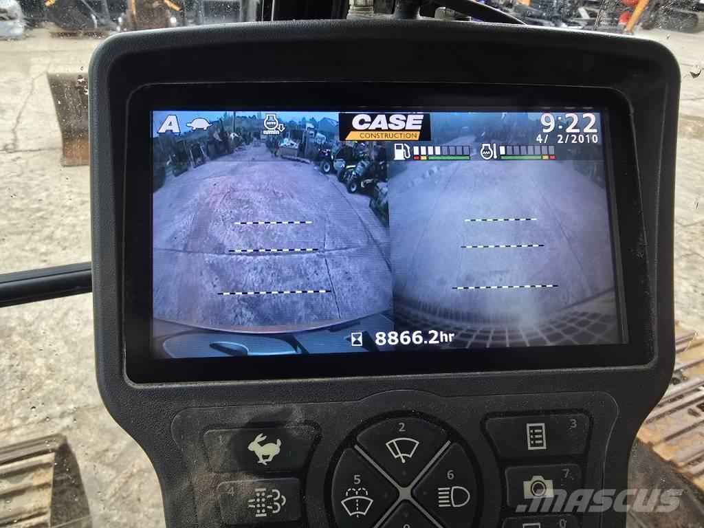 CASE CX 210 D Верижен екскаватор