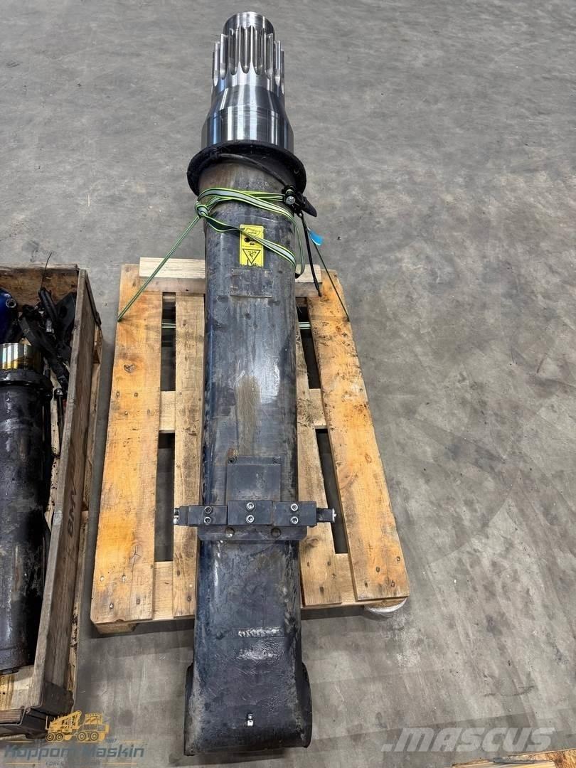 John Deere CF885 Претоварващи кранове