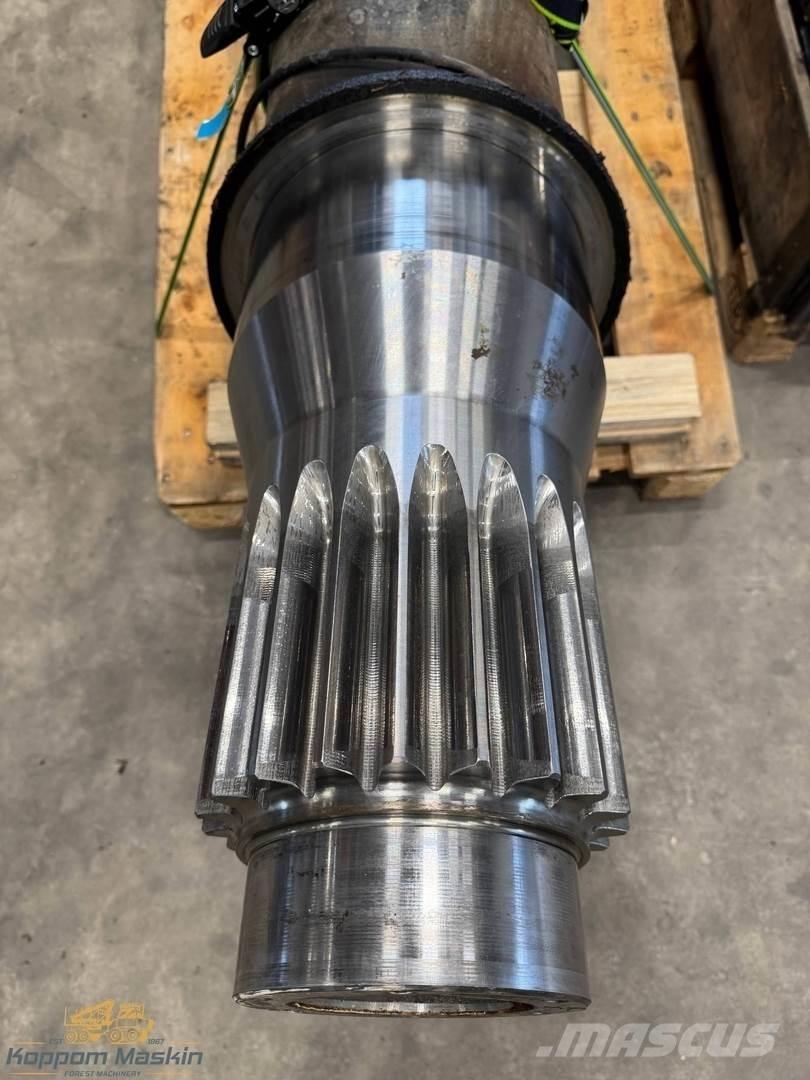 John Deere CF885 Претоварващи кранове