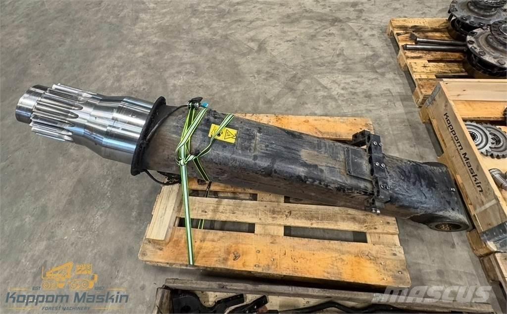 John Deere CF885 Претоварващи кранове