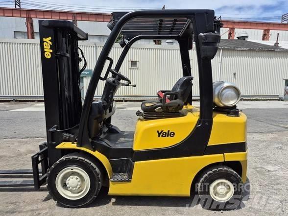 Yale GLP 050 VX Вилични кари-повдигачи - други