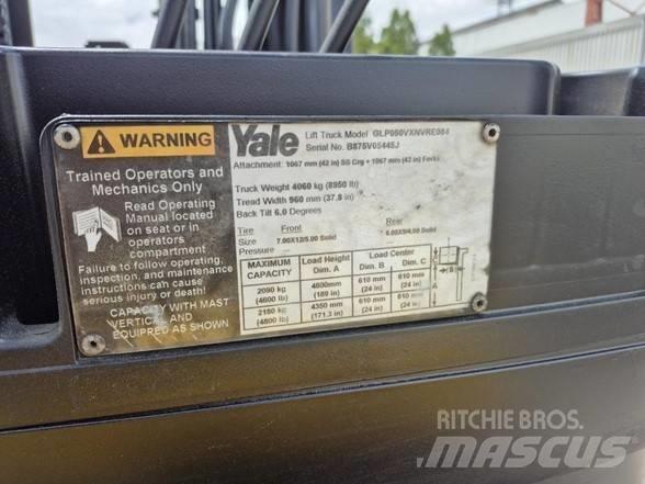 Yale GLP 050 VX Вилични кари-повдигачи - други