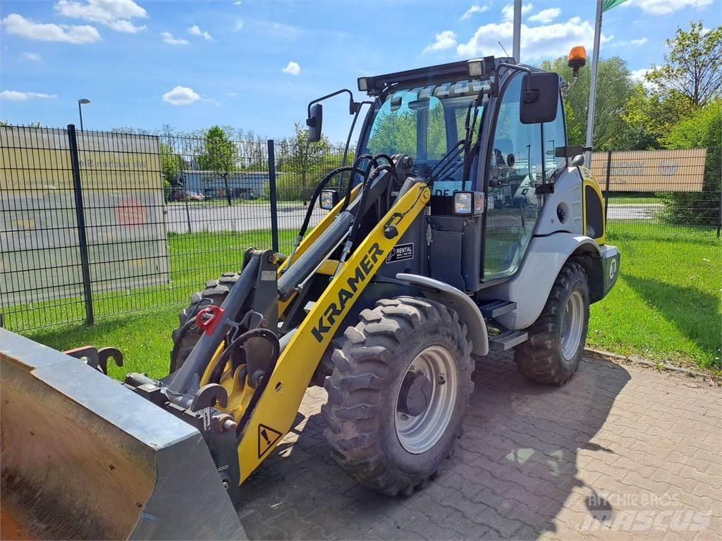 Kramer 5095 Колесни товарачи
