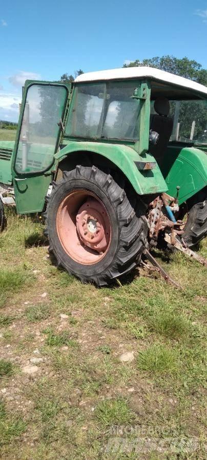 Deutz-Fahr D 5506 Трактори
