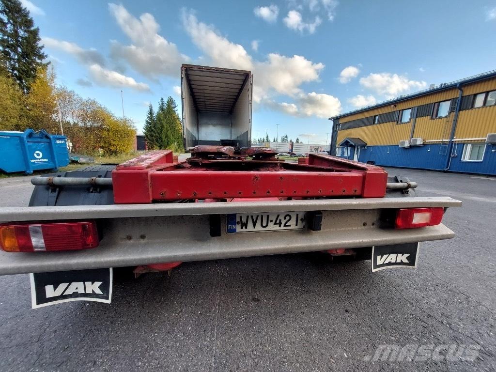 VAK Dolly Трошачки за руда