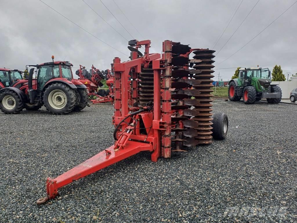 He-Va Disc-Roller 5 Дискови брани
