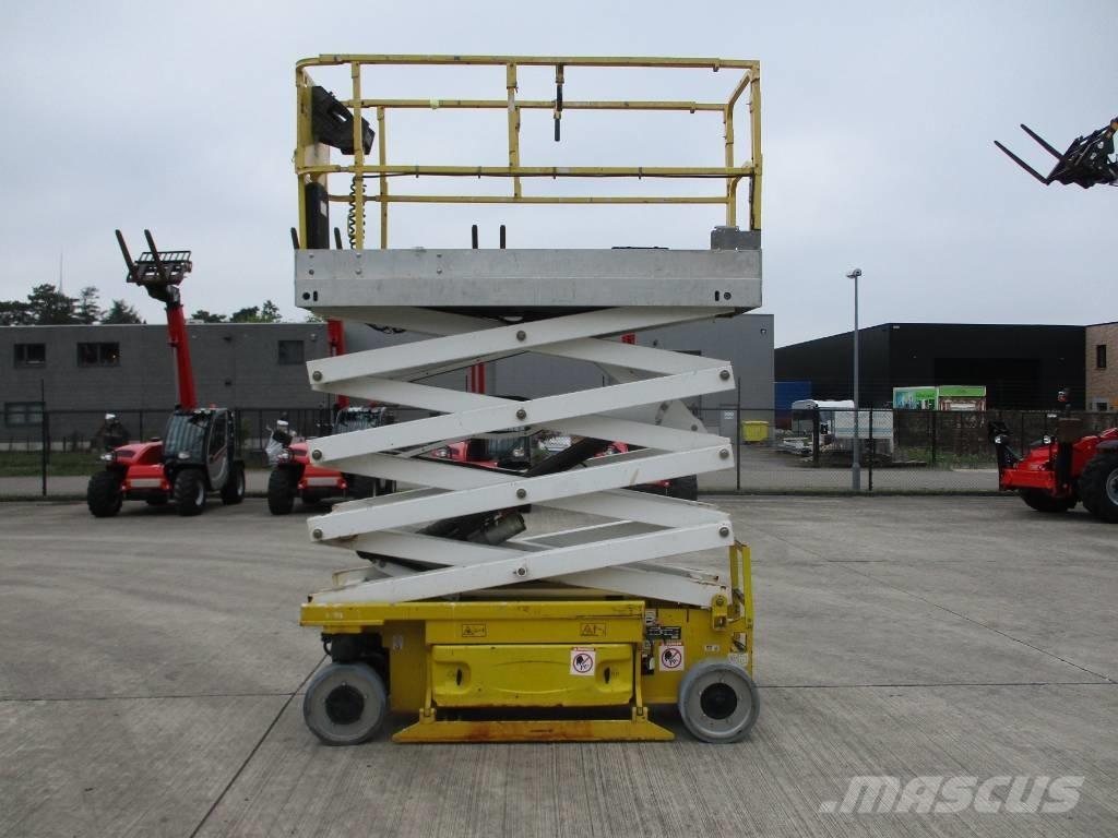 JLG 2630 ES (576) Ножични работни платформи
