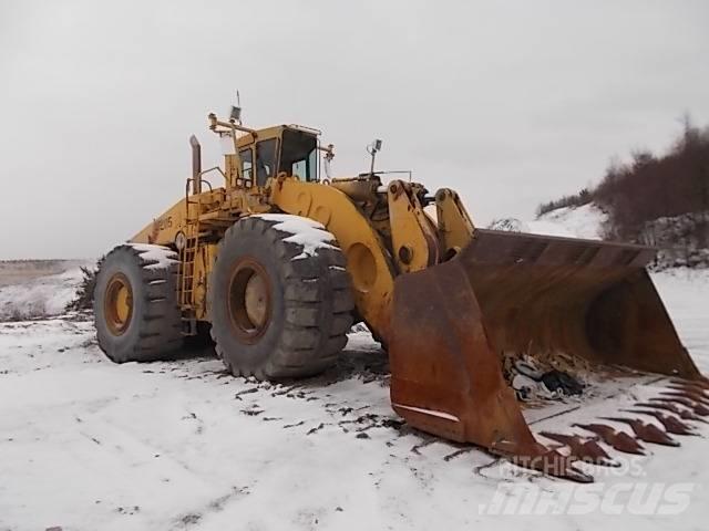LeTourneau L1100 Колесни товарачи
