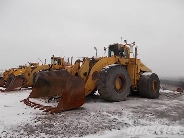 LeTourneau L1100 Колесни товарачи