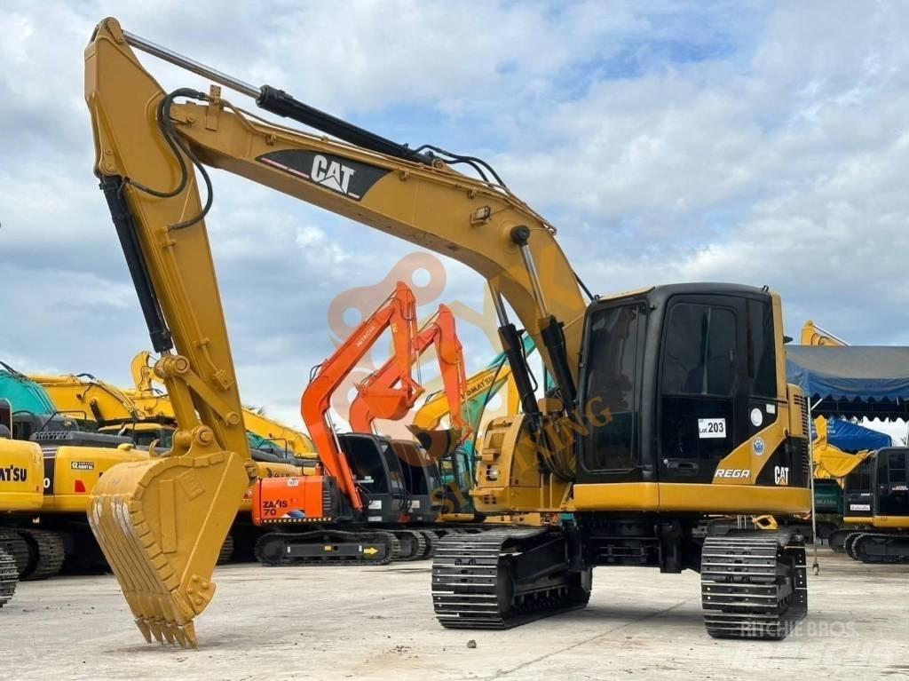 CAT 313 C Верижен екскаватор