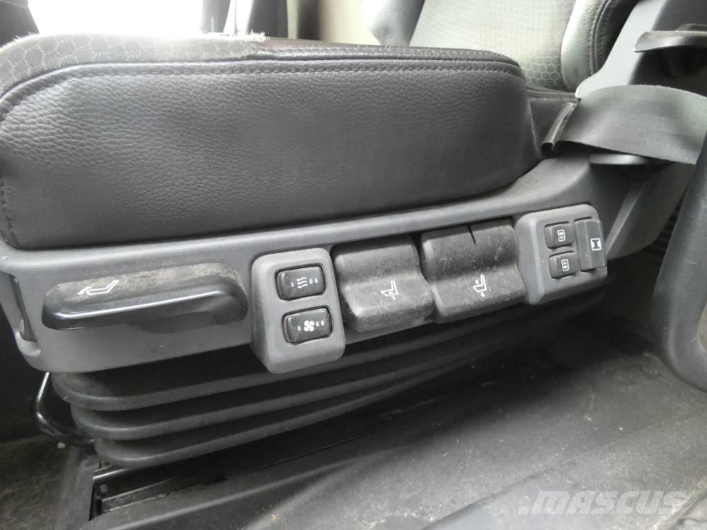 Scania P 250 Бордови