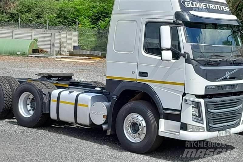 Volvo FMX 440 Други