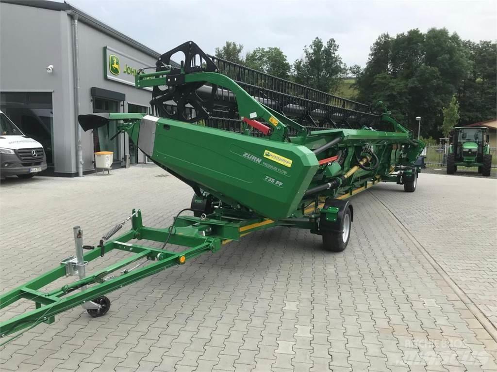 John Deere 735PF Аксесоари  за комбайни