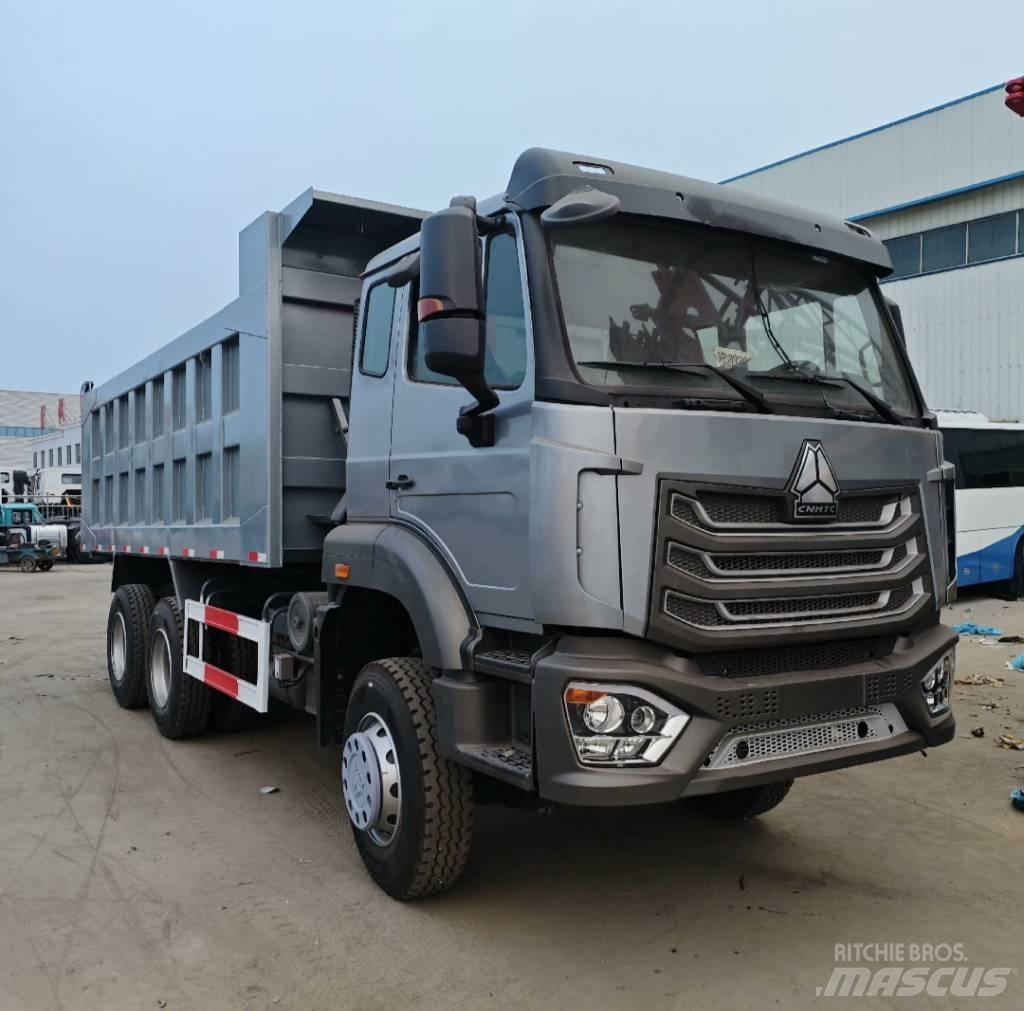 Howo NX Самосвал
