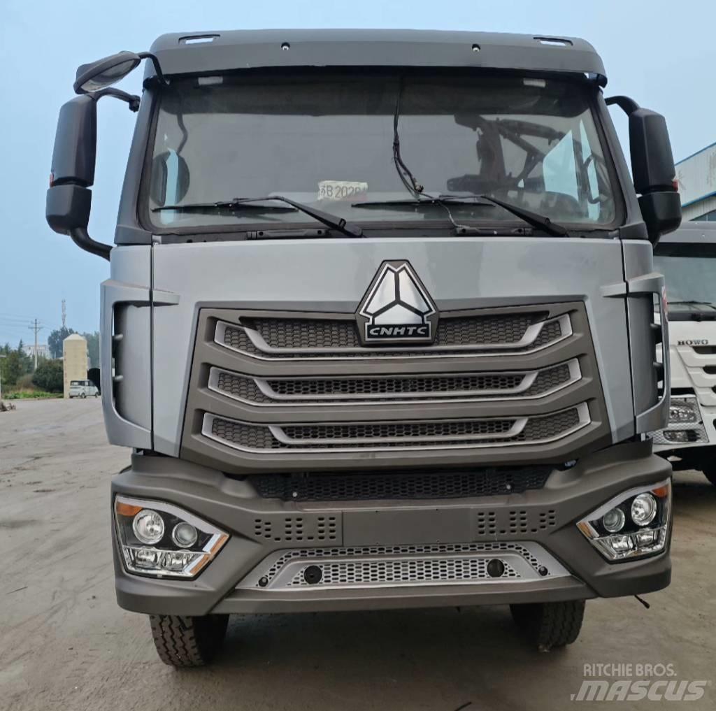 Howo NX Самосвал