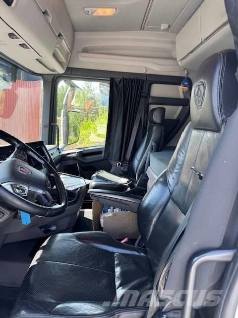 Scania R 540 Автофургони