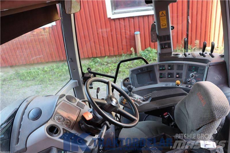 CLAAS 840 Кабина