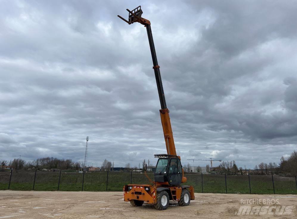 Manitou MRT 1432 Телескопични товарачи за селското стопанство