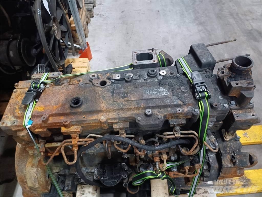 John Deere 6090HT Двигатели