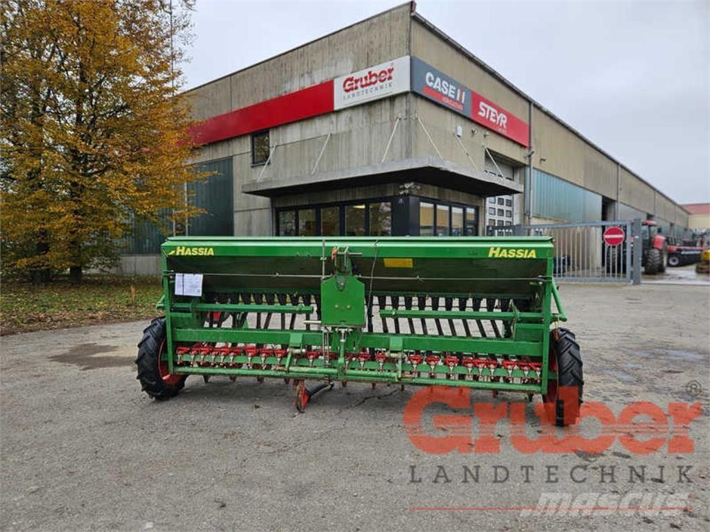 Hassia DKL 300/25 Редосеялки