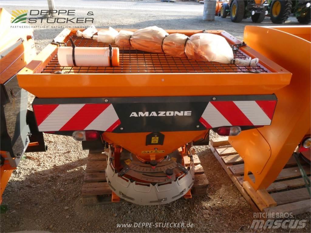 Amazone E+S 751 Разстилачки на пясък и сол