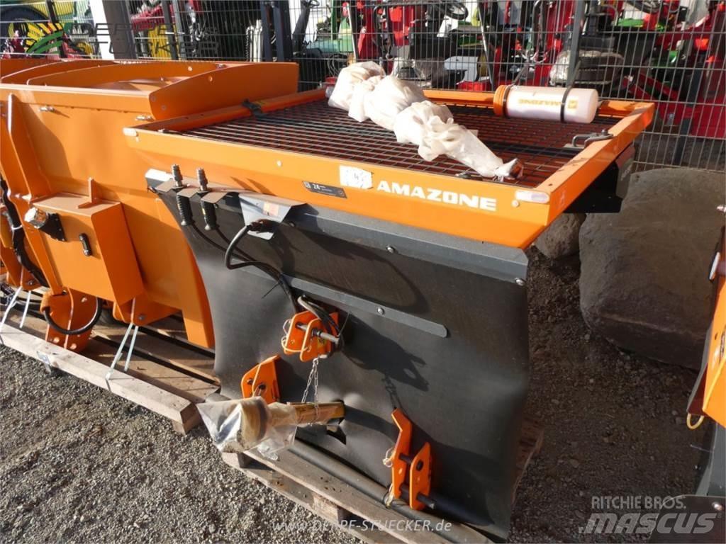 Amazone E+S 751 Разстилачки на пясък и сол