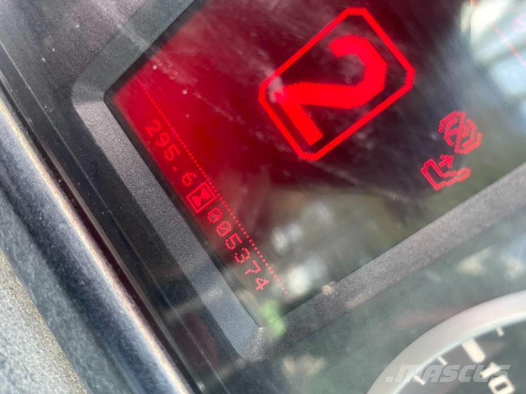 Merlo P 40.17 Телескопични товарачи