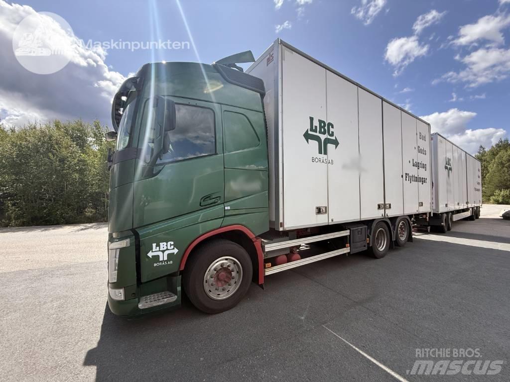 Volvo FH 470 Каросерии