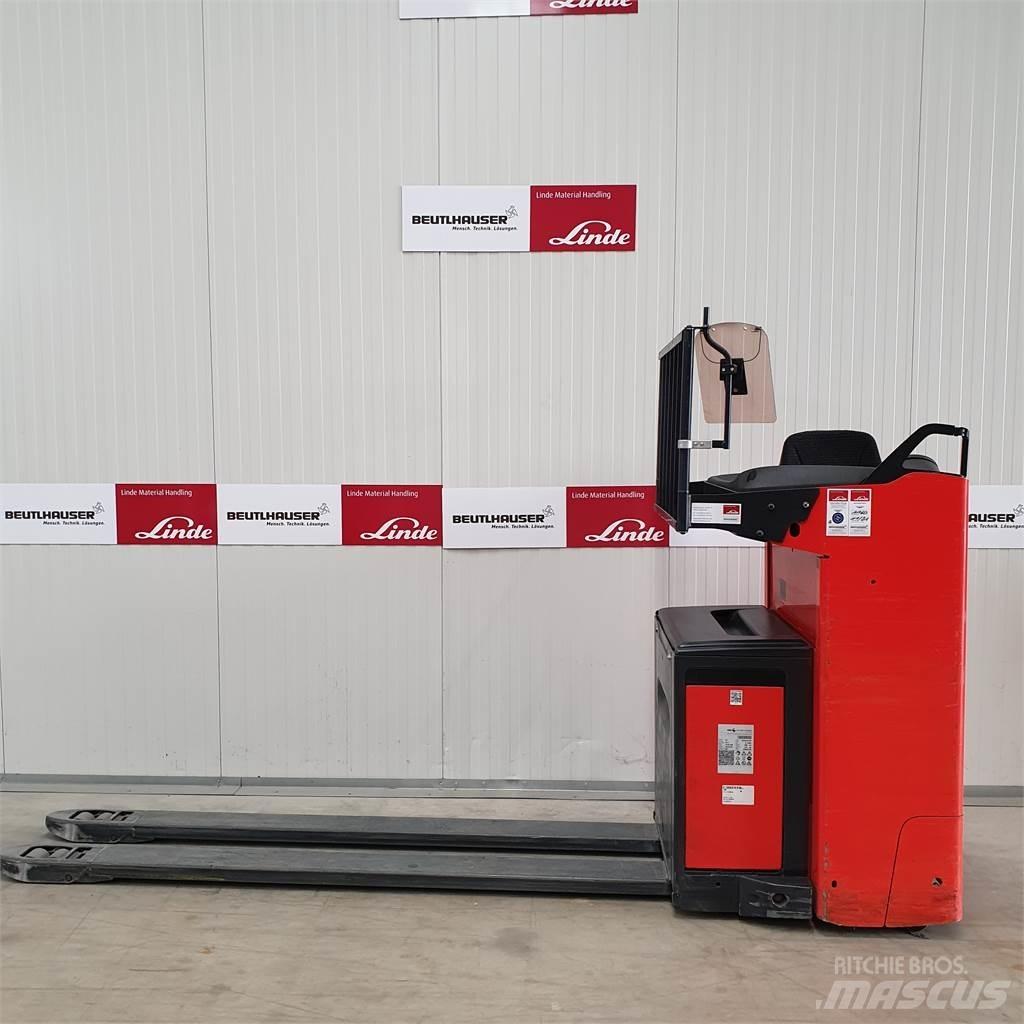 Linde T25RW-lang Нископовдигач