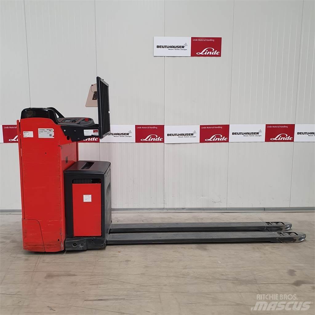 Linde T25RW-lang Нископовдигач