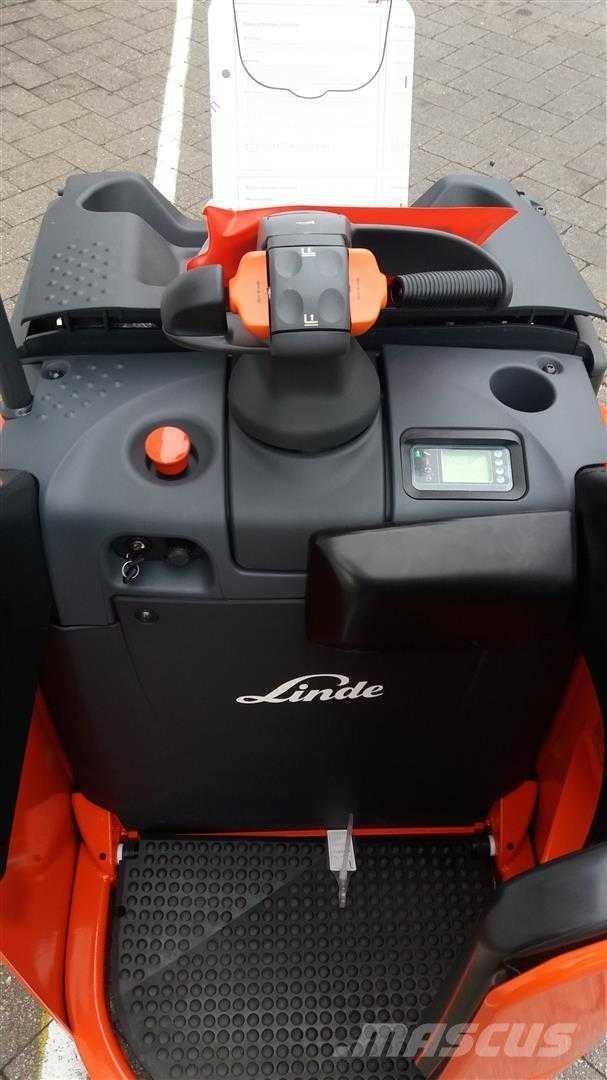 Linde T20SP Самоходни товарачи