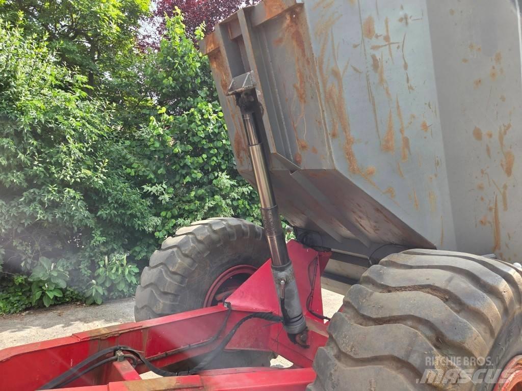 Dumper 3000 Ремаркета самосвални