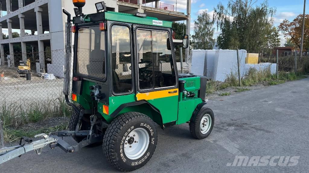 Holder P 70 Компактни трактори