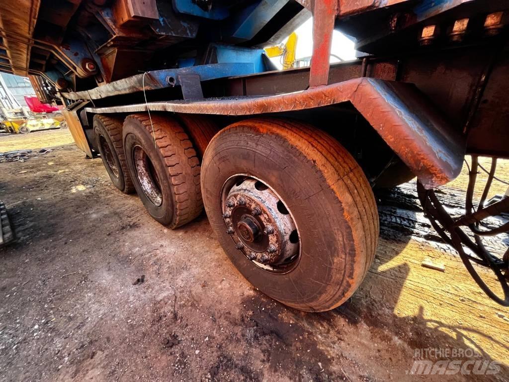 Lollini AL5000 FDCR Компресори за отпадъци
