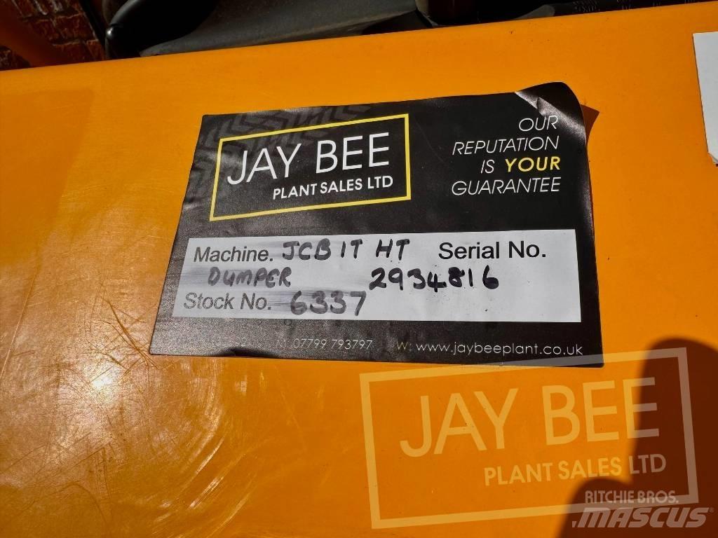 JCB 1 THT Странични самосвали
