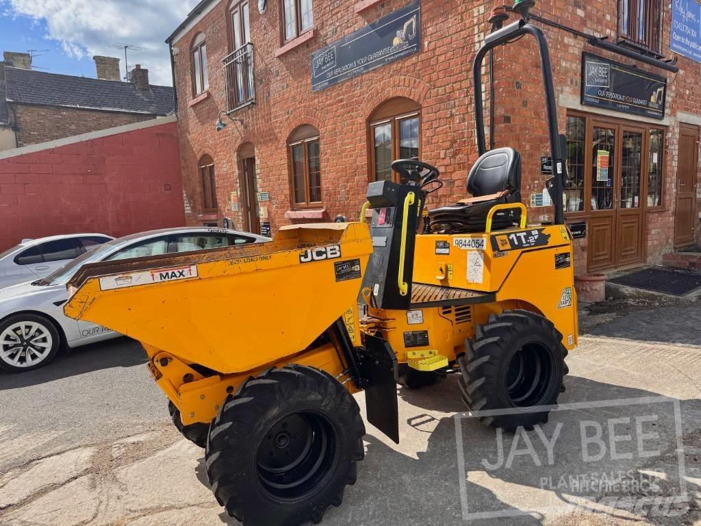 JCB 1 THT Странични самосвали