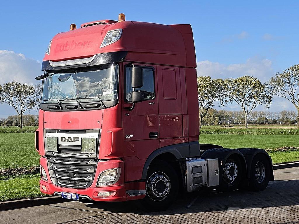DAF XF 530 FTG Влекачи