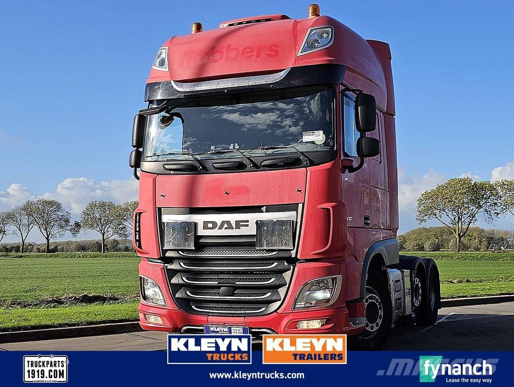 DAF XF 530 FTG Влекачи