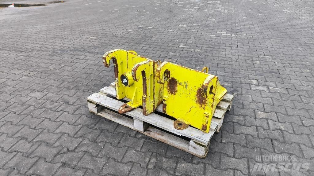 Merlo A 1000 Други компоненти