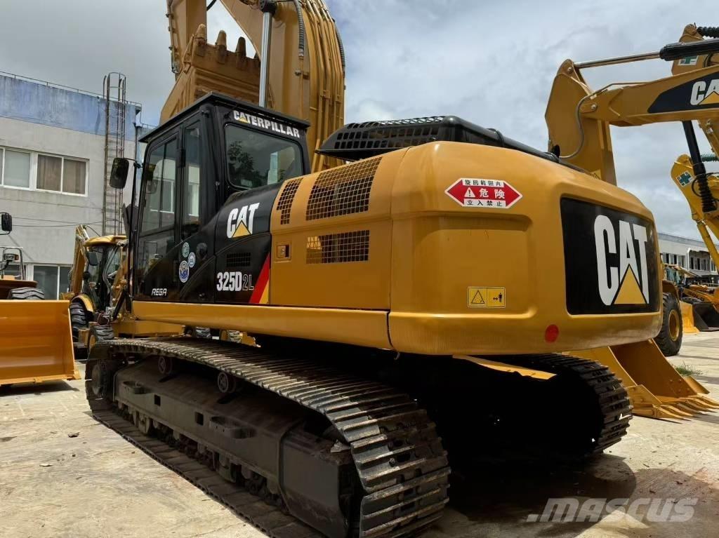 CAT 325 D L Верижен екскаватор